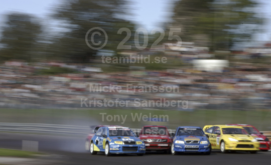 Rallycross-SM 2006