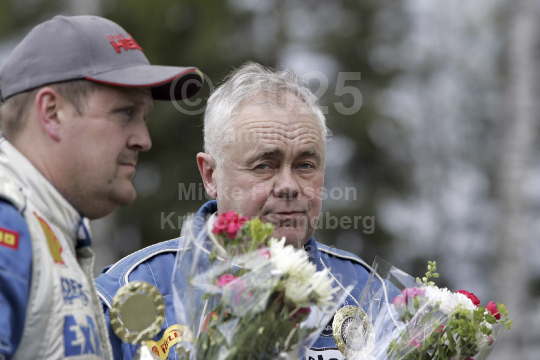 Rallycross-SM Arvika 2005