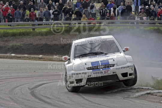 Rallycross-SM Arvika 2005