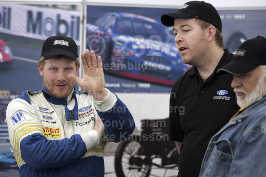 Rallycross-SM Arvika 2005