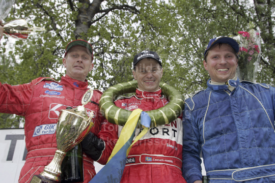 Rallycross-SM Arvika 2005