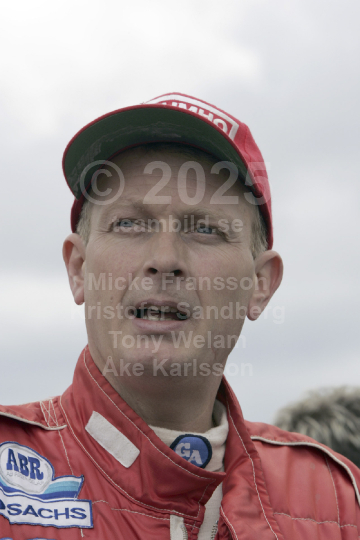 Rallycross-SM Arvika 2005