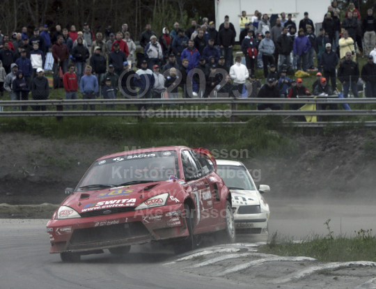 Rallycross-SM Arvika 2005