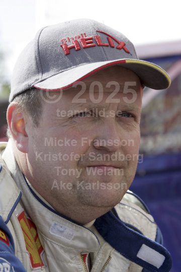 Rallycross-SM Arvika 2005