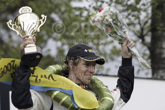 Rallycross-SM Arvika 2005