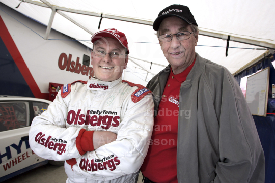 Rallycross-SM Arvika 2005