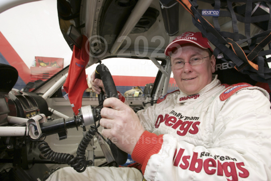 Rallycross-SM Arvika 2005