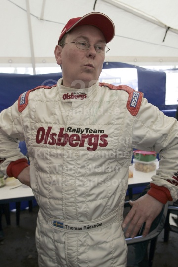 Rallycross-SM Arvika 2005