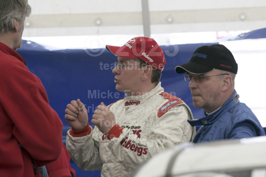 Rallycross-SM Arvika 2005