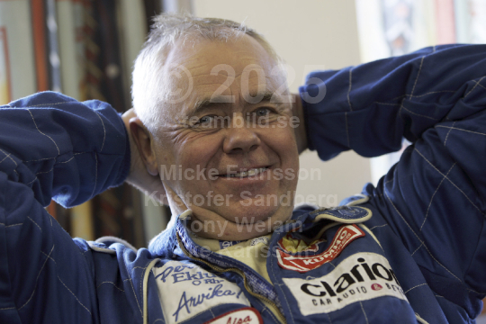 Rallycross-SM Kinnekulle Ring 2004