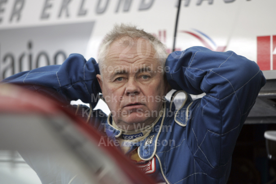 Rallycross-SM Kinnekulle Ring 2004