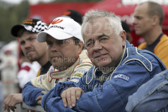 Rallycross-SM Kinnekulle Ring 2004