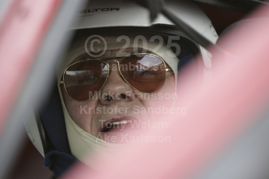 Rallycross-SM Kinnekulle Ring 2004