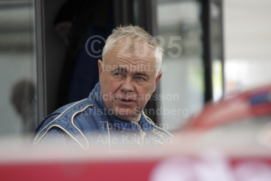 Rallycross-SM Kinnekulle Ring 2004