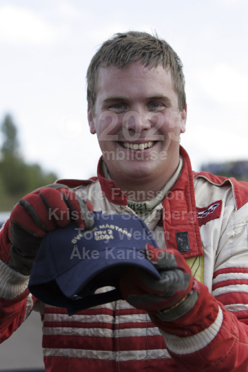Rallycross-SM Kinnekulle Ring 2004