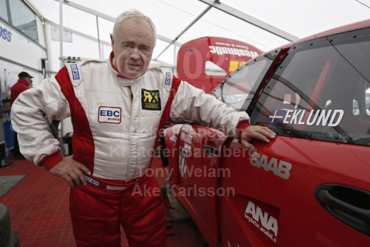 Rallycross-SM Kinnekulle Ring 2013