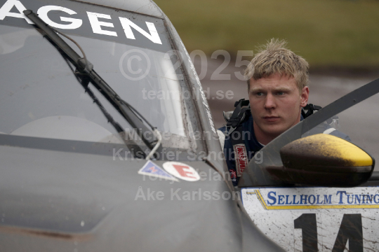 Rallycross-SM Kinnekulle Ring 2013