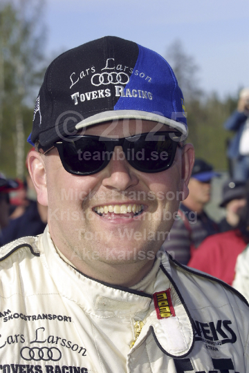 Rallycross-SM Strängnäs 2001