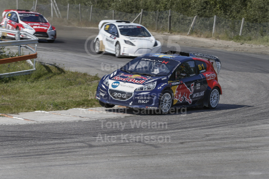 RallyX Kalix 2015