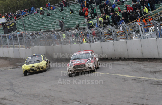 RallyX Skövde 2015