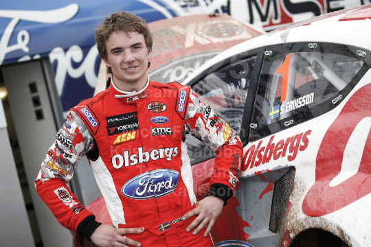 RallyX Skövde 2015