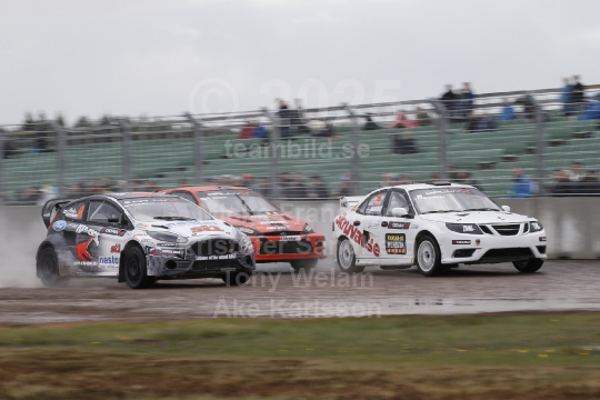 RallyX Skövde 2015