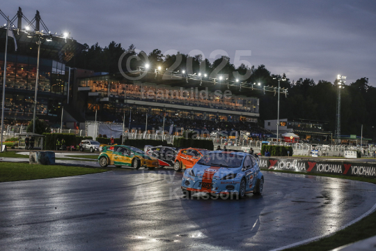 RallyX Solvalla 2015