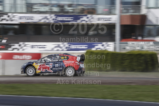RallyX Solvalla 2015