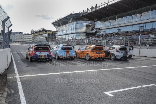 RallyX Solvalla 2015