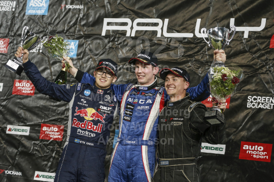 RallyX Solvalla 2015