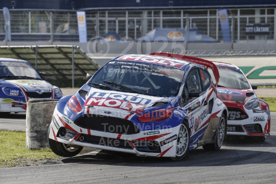 RallyX Solvalla 2015