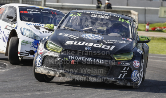 RallyX Solvalla 2015