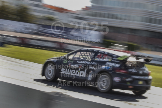 RallyX Solvalla 2015