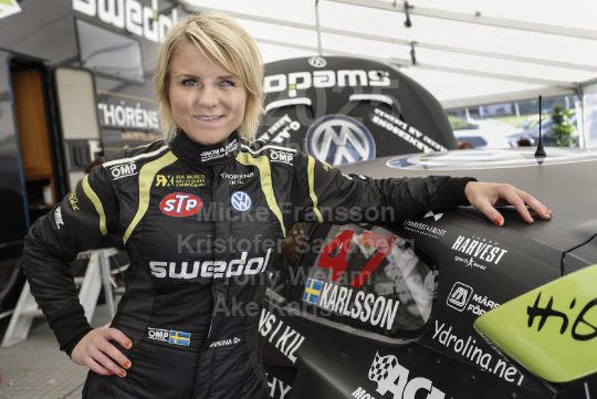 RallyX Solvalla 2015