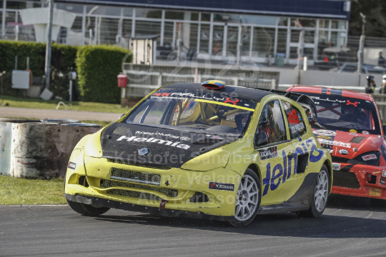 RallyX Solvalla 2015