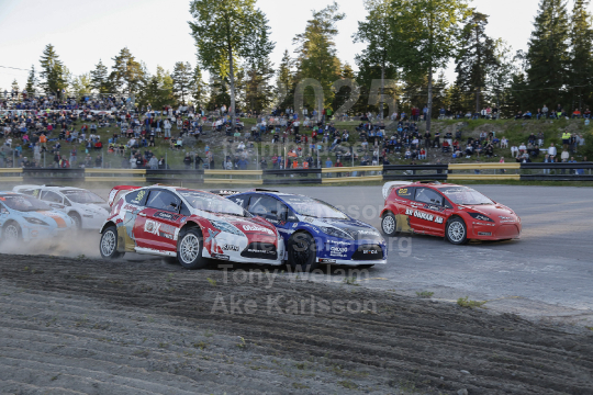RallyX Strängnäs 2015