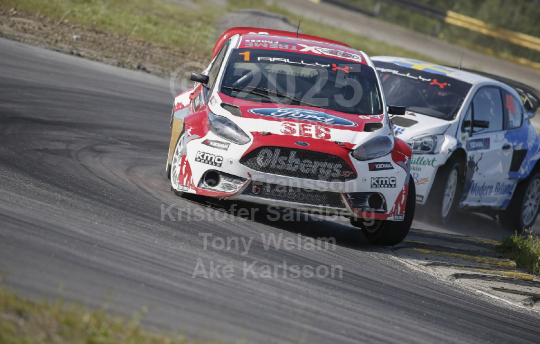 RallyX Strängnäs 2015