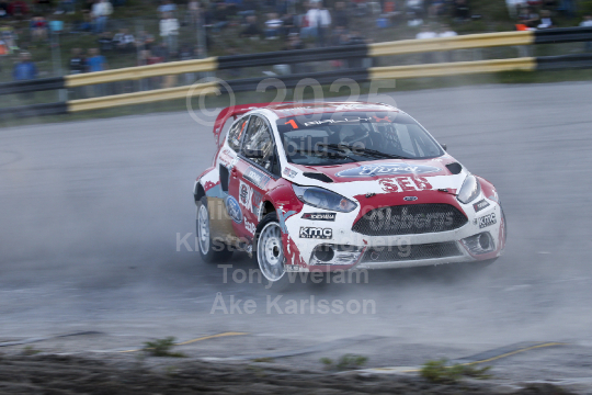 RallyX Strängnäs 2015