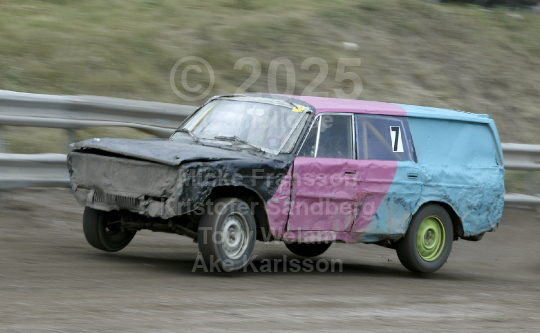Semesterracet 2005