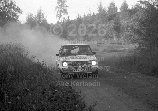 Smesvängen 1983