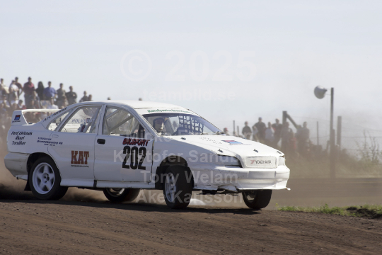 SM-final rallycross