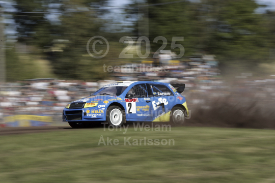 SM-final rallycross