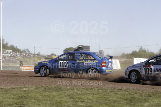 SM-final rallycross