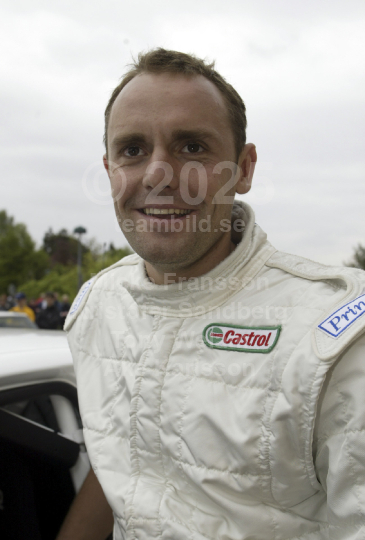 South Swedish Rally 2003