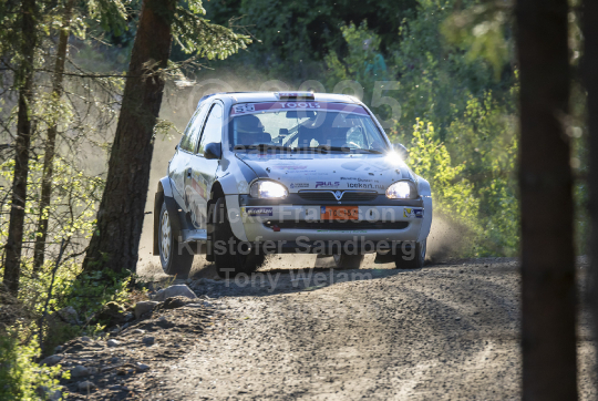 South Swedish Rally 2019