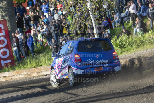 South Swedish Rally 2019