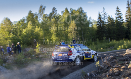South Swedish Rally 2019