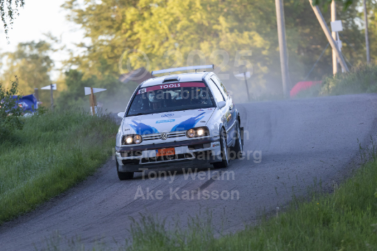 South Swedish Rally 2019