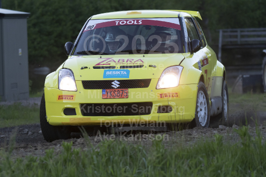 South Swedish Rally 2019