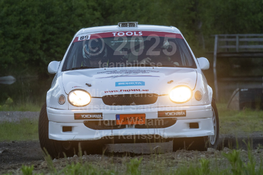 South Swedish Rally 2019